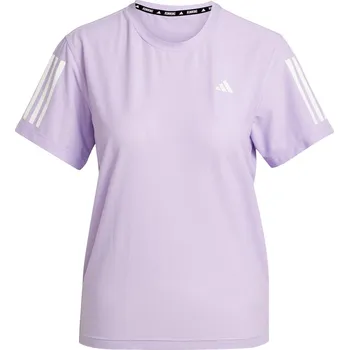 Dámské tričko Tričko adidas Powder Plum 1165253 8 (XS)