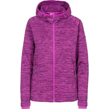 Dámská móda Mikina Trespass Purple 1165061 8