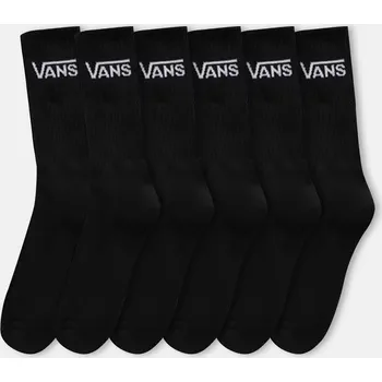 Pánské ponožky Ponožky Vans Black 1165212 5.5 - 8