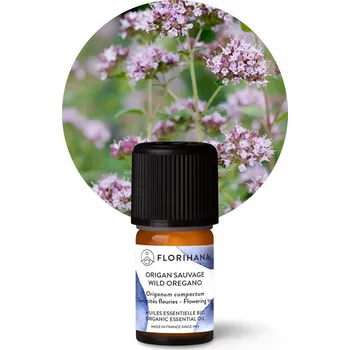 Éterický olej Oregáno compacta BIO 5g (5,52ml)