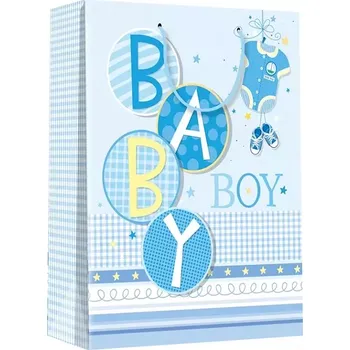Dárková taška Dárková taška S - Baby boy