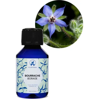 Pleťový olej Brutnákový olej BIO 100ml