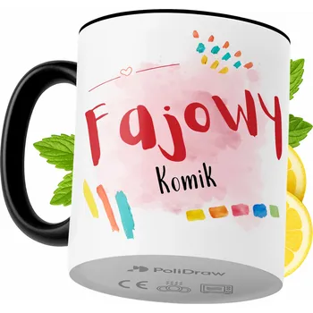 Hrnek Polidraw Hrnek Polidraw pro Adama keramika 330 ml