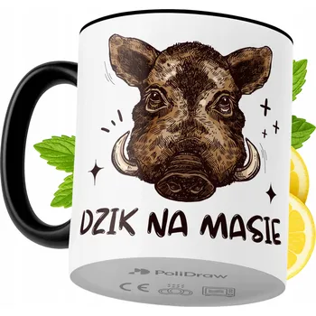 Hrnek Polidraw Hrnek Polidraw Vtipná keramika 330 ml