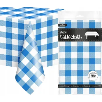 ubrus Obrus plast PartyPal 274 cm x 137 cm obdélníkový