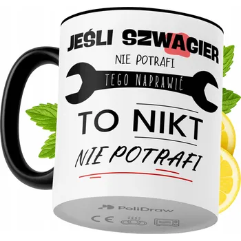 Hrnek Polidraw Hrnek Polidraw Pro Řehoře keramika 330 ml