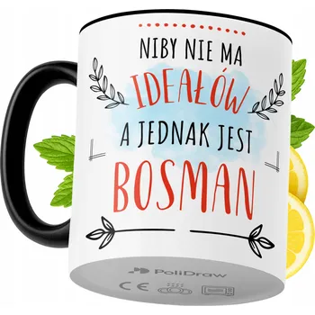 Hrnek Polidraw Hrnek Polidraw pro Bosmana keramika 330 ml