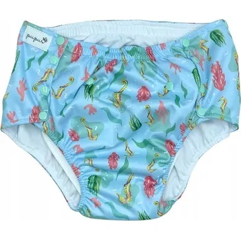 Plenkové kalhoty Plenkové Kalhotky Pupus Teen velikost 8 1 ks