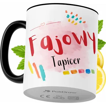 Hrnek Polidraw Hrnek Polidraw Pro agenta keramika 330 ml