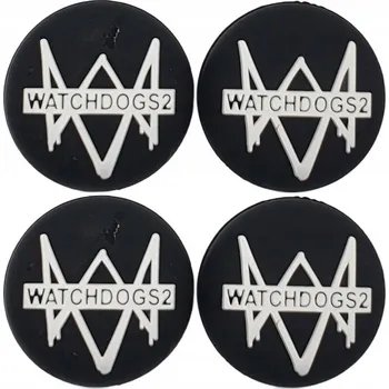 Herní konzole SADA 2X NÁVLEKY GRIPY GUMIČKY NA PÁČKY JOYSTICK ANALOGY PRO OVLADAČ XBOX ONE