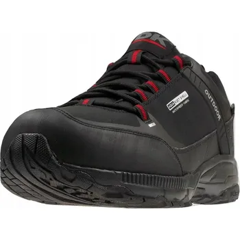 Pánská obuv DK Pánské trekové boty Softshell Predator, velikost 44