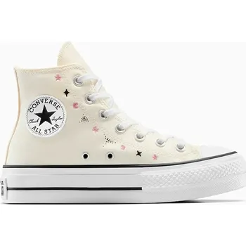 Dámské tenisky Kecky Converse Chuck Taylor All Star Lift A13522C béžová 01X, EUR 40