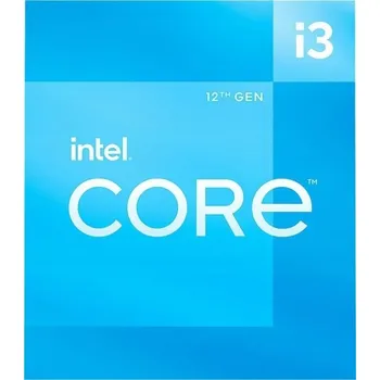 Procesor Procesor Intel i3-12100F 4 x 3,3 GHz 12. generace