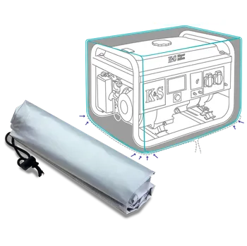Elektrocentrála Könner & Söhnen CZ | Könner & Söhnen Ochranný kryt KS Cover 20 HSKS309