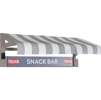 Roleta Roleta pro 90258,9021,9024; 127 x 50 x 30 cm, šedá/bílá