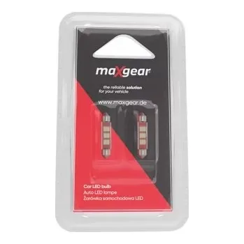 Vrták Žárovky Maxgear 78-0165SET Sada 5 W 2 ks