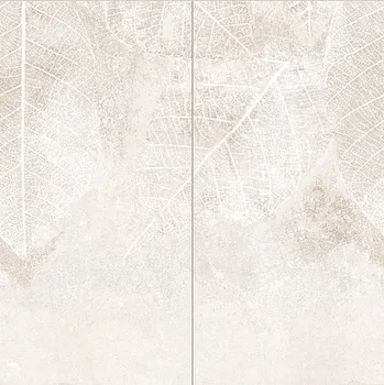 Obklad TUBADZIN Dekor Tubadzin Clarity inserto leaves B rektifikovaný 2ks 120x120 38064729