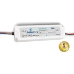 Napájecí zdroj 75W (LED driver) 230V/12V IP67 (ZPV-100-12) Greenlux GXLD305