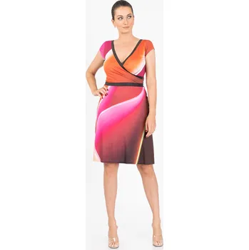 Dámské šaty ŠATY AXELLO 480 Velikost: 38