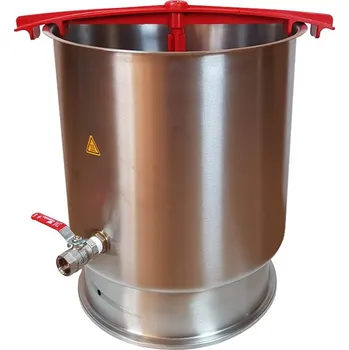 Spařovací kotel na slepice, kachny, husy, křepelky CIMUKA YL-FW40-E