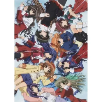 Obraz Plakát anime 29,7 x 41,1 cm