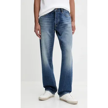 Pánské džíny Džíny G-Star Dakota Regular Straight D23691.E107 modrá 55J, vel. 33/32