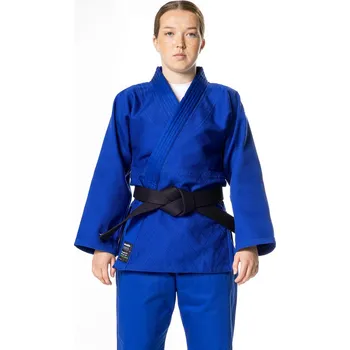 Bojový sport Kabát judo 650g DAX MOSKITO - modré Velikost: 150