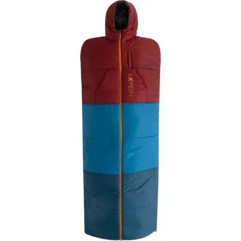 Spacák Spací pytel EXPED Dreamwalker S burgundy