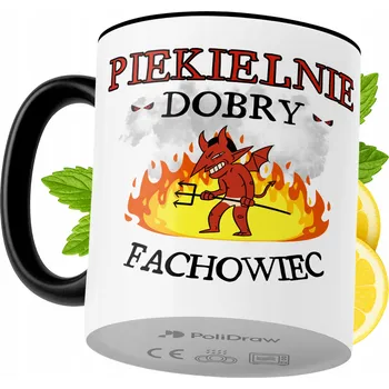 Hrnek Polidraw Hrnek Polidraw Pro odborníka keramika 330 ml