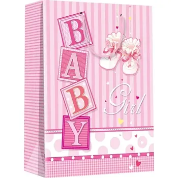 Dárková taška Dárková taška S - Baby girl