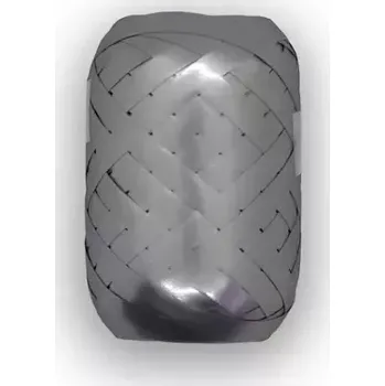 Stuha Stuha MP 5mmx20m černá/šedá