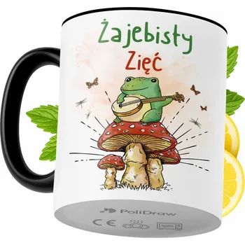 Hrnek Polidraw Hrnek Polidraw pro doktora keramika 330 ml