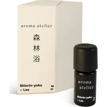 Shinrin yoku - les 5g