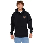 Rip curl pánská mikina Staple Black | Černá | Velikost M