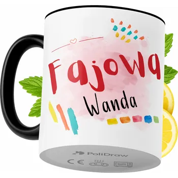 Hrnek Polidraw Hrnek Polidraw Pro Wandu keramika 330 ml