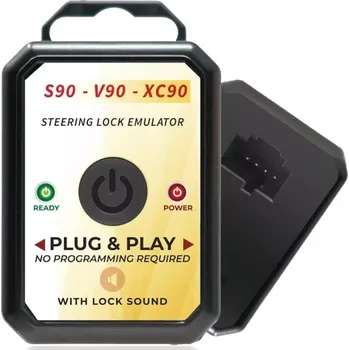 Emulátor zámku řízení Volvo S90, V90, XC90