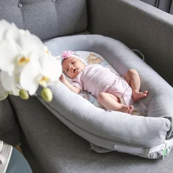 Hnízdečko pro miminko Lulando Art Collection Hnízdečko pro miminko Velvet