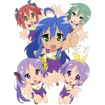 Obraz Plakát anime 29,7 x 42,4 cm