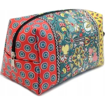 Kosmetická taška Kosmetická taštička Make Notes BOOGIE WOOGIE, vícebarevná