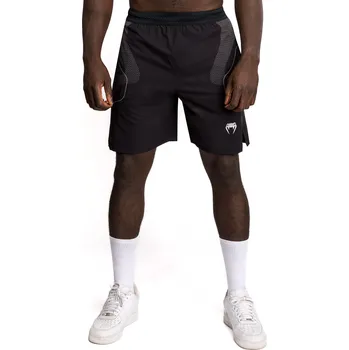 Pánské legíny Venum Nexus Training Shorts - Black/Silver Velikost: L