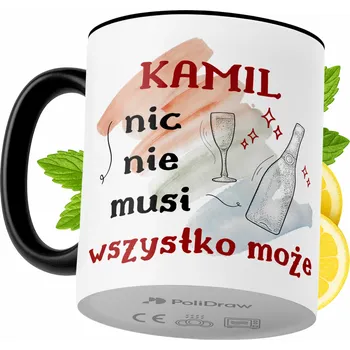 Hrnek Polidraw Hrnek Polidraw pro Kamila keramika 330 ml