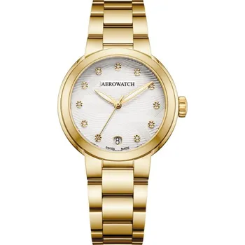 Hodinky Aerowatch Harmonie Lady Automatic A 60106 JA03 M