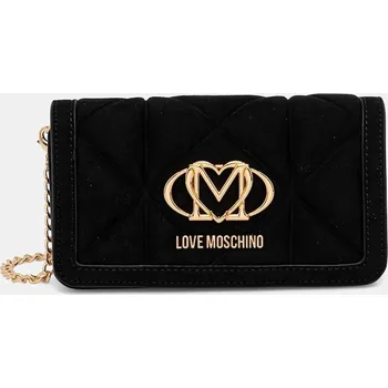 Kabelka Kabelka Love Moschino JC5640PP0NKE0000 černá 99X, vel. ONE SIZE