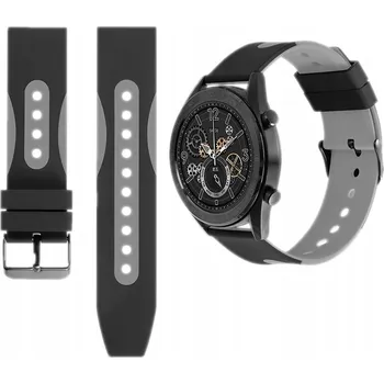 Řemínek na hodinky Řemínek KBR Games univerzální 22mm vícebarevný