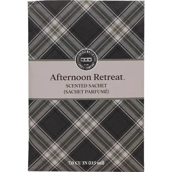 Vonný sáček 115ml Bridgewater AFTERNOON RETREAT plaid