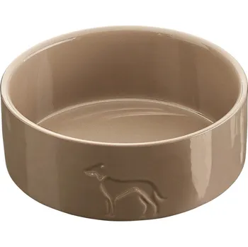 Miska pro psa HUNTER OSBY GLAZED miska - béžová 1900ml Hunter