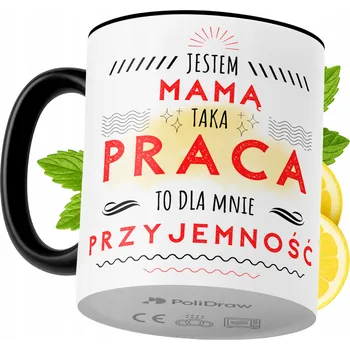 Hrnek Polidraw Hrnek Polidraw pro maminku keramika 330 ml