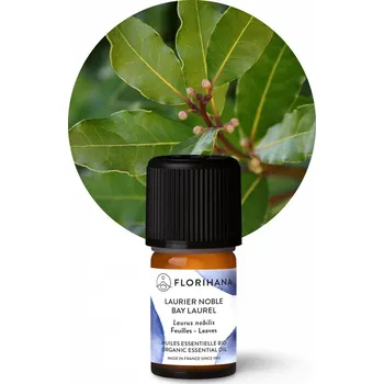 Vonný olej Éterický olej Vavřín BIO 5g (5,56ml)