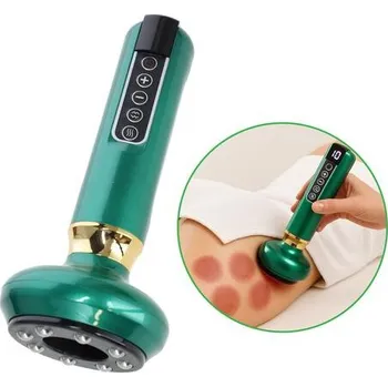 Masážní přístroj Elektrický baňkovací přístroj na celulitídu