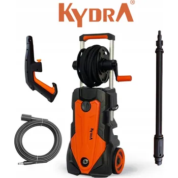 Vysokotlaký čistič Tlaková myčka Kydra KPR 5.31 AI + kartáč T-racer a buben!